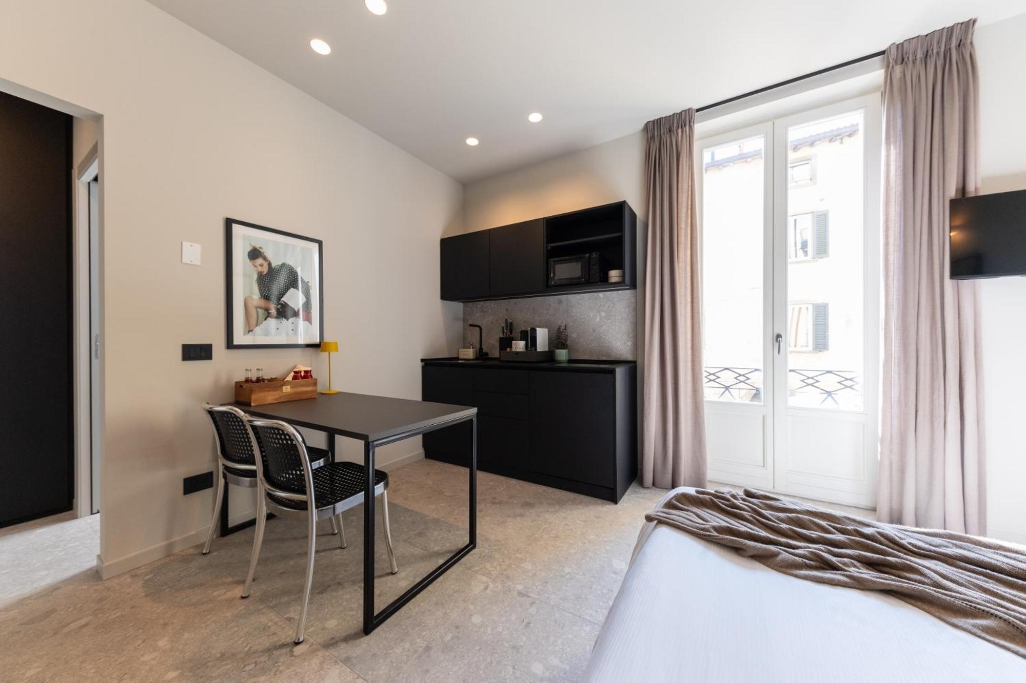 Rego - Boutique With Some Off-site In A Charming Historic District Close To Upper Town Appartamento Bergamo