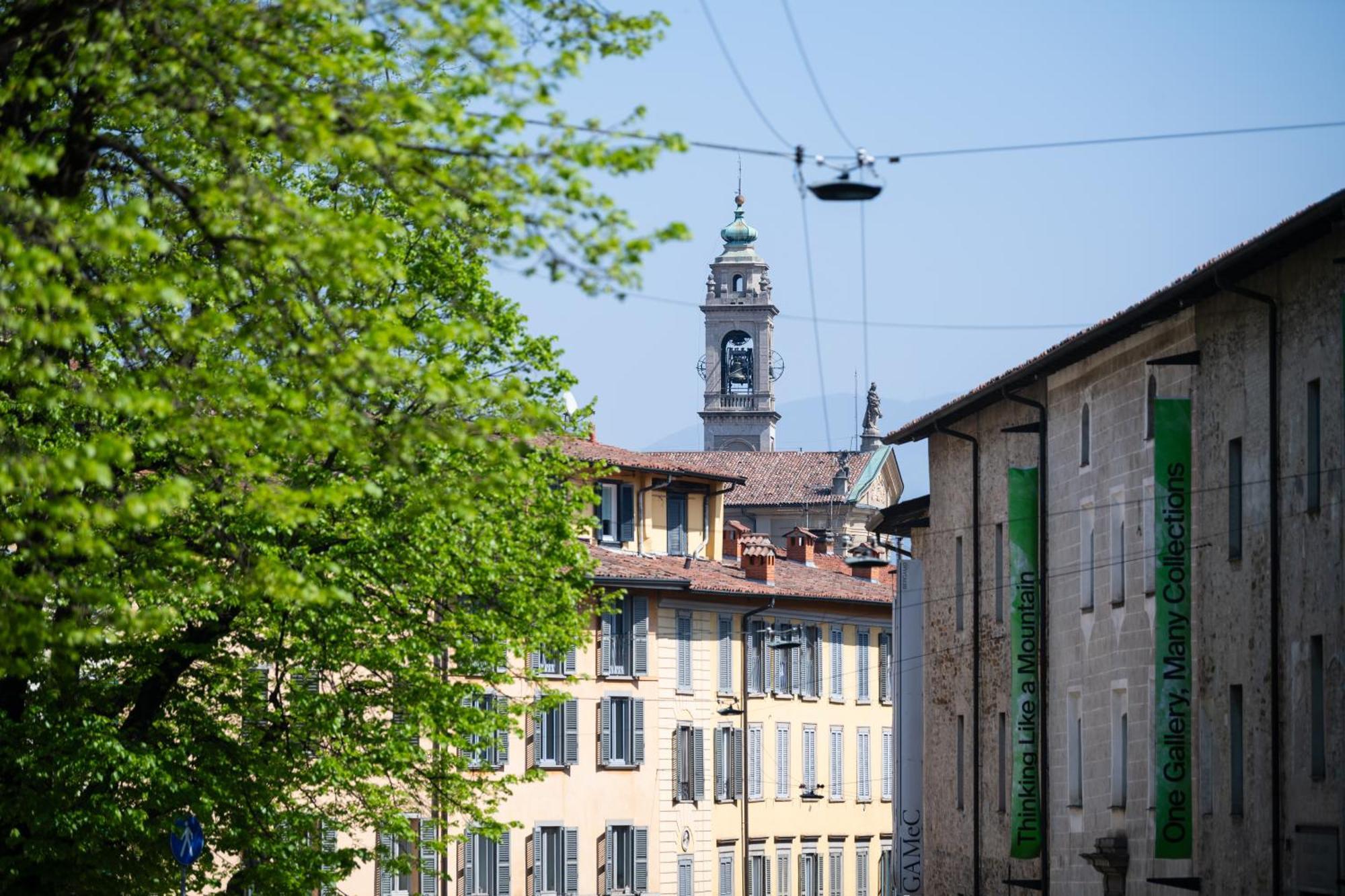 Rego - Boutique With Some Off-site In A Charming Historic District Close To Upper Town Bergamo
